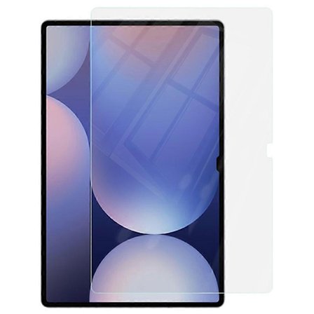 Kompatibelt med Samsung Galaxy Tab S10 Ultra Skärmskydd Högt Aluminium-silikonglas 0.18mm 2.5D A