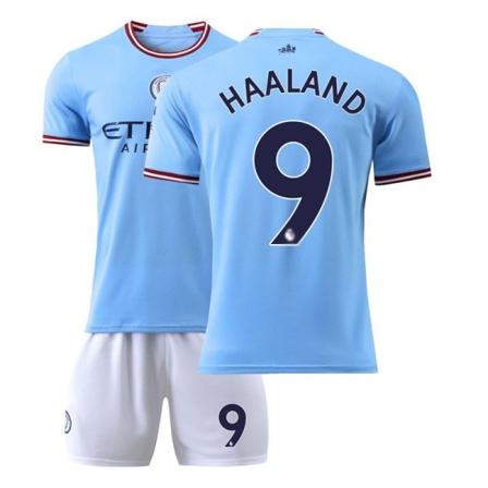 Barn Vuxen fotbollströja Full Kit Fotbollsträningsdräkt 21/22 30 #24
