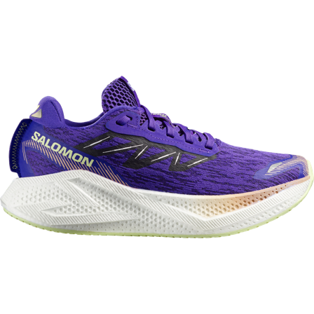 Salomon - Løpesko asfalt Fottøy Aero Glide 4 W