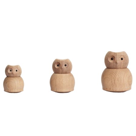 Andersen Owl 7,5 cm - Brun | KitchenOne