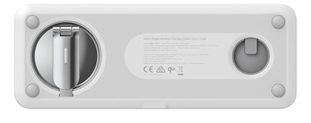 Anker MagGo Magnetic WL Charger Pad 15W White