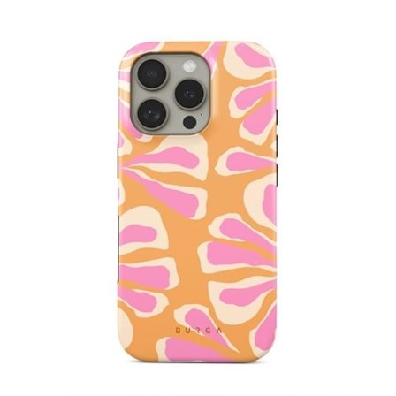 Coque - BURGA - Aloha - Antichoks - Kompatibel med MagSafe - iPhone 16 Pro Max