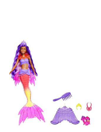 Barbie Mermaid Power Doll And Accessories Toys Dolls & Accessories Dolls Multi/mønstret Barbie