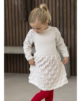 Klänning Lotus - Viking of Norway