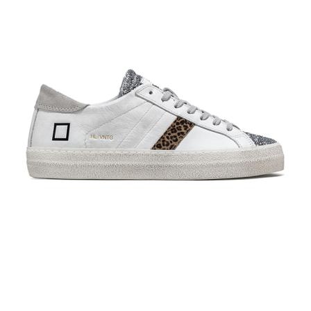 D.a.t.e. - Sneakers - Vit - Dam - Storlek: 39 Eu, Dam, Storlek: 39 EU