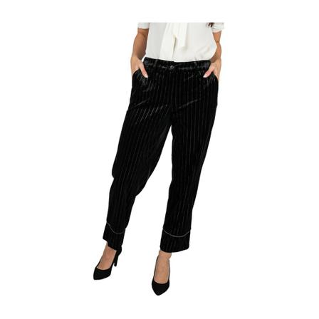 Liu Jo Broek , Zwart , Dames , Maat: M