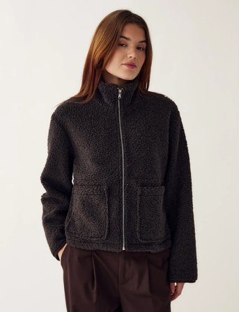 Noella N-Madi Jacket - Brown - L/XL