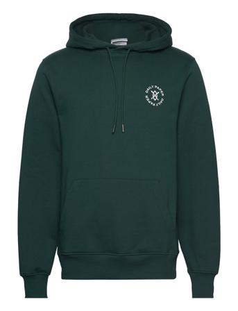 Circle Hoodie Hettegenser Genser Grønn Daily Paper*Betinget Tilbud