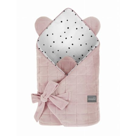 Royal Baby Swaddle Wrap Pink
