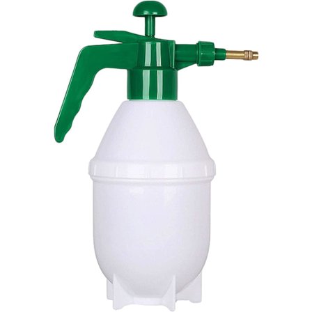1 Liter Have Sprayer Trykpumpe Håndsprøjte Ukrudtsbekæmpelse Pumpe Sprayer Håndholdt Justerbar Dyse Pumpe Aktion Tryk Sprayer