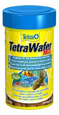 Tetra Wafer Mix Fiskefôr - 100ml