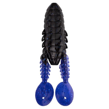 Baitbreath U30 Bug Flap Husky 9,5cm - Black/Blue