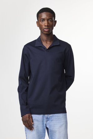 NN.07 Paul Polo Male Organic Cotton