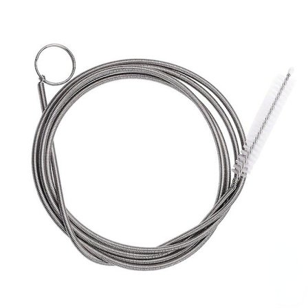 Bilstylings Soltakdør Vindskjerm Rengjøringsbørste Avløpshull Er Blokkert Auto Soltak Avløpsrør Rengjøringsbørste Rengjøringsverktøy