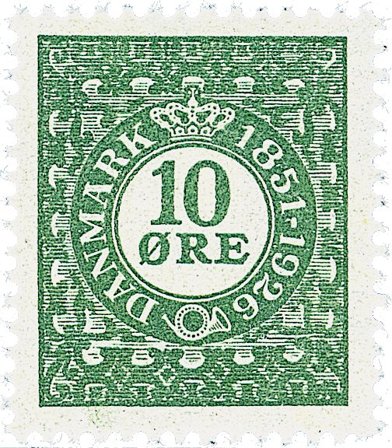 Danmark 1926 - AFA 154 - Postfrisk