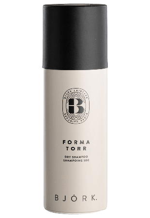 BJÖRK FORMA TORR Dry Shampoo Torrschampo 200