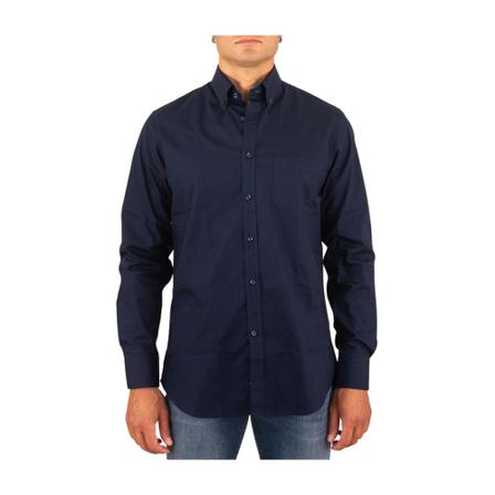 Paul & Shark Shirt MIINTO-b9d389b9d96c25cf687c Blå, Herre Skjorter