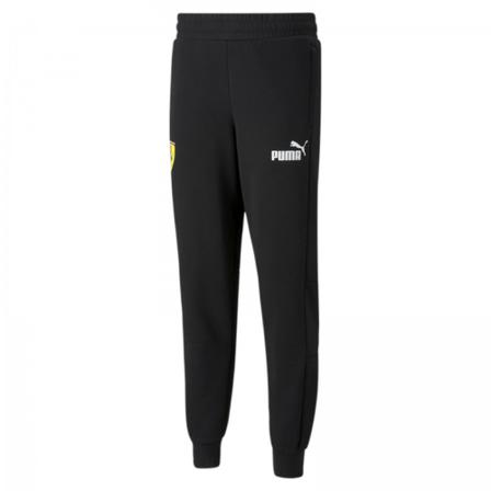 Puma Sport , Zwart , Heren , Maat: XS Sweatpants