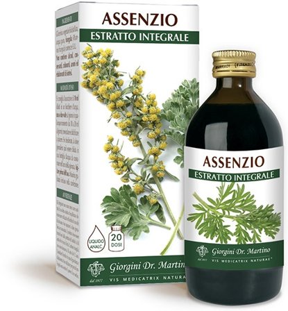 ASSENZIO ESTRATTO INTEGR 200ML