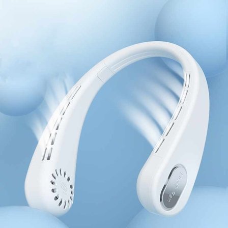 Wireless Neck Fan