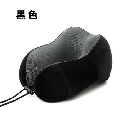 Reisepute, beste nakkepute i minneskum, myk pute