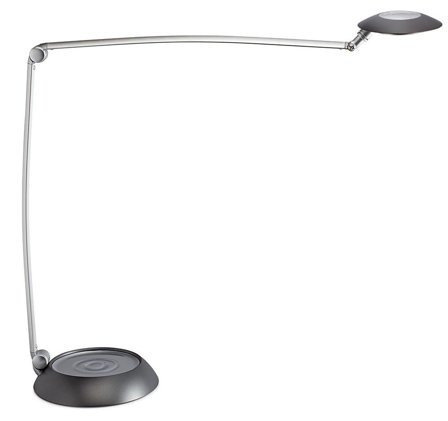 Maul LED-Tischleuchte MAULspace dimmbar Variante: silber, [24]