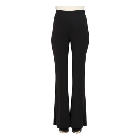 ViCOLO, Straight Trousers Zwart, Dames, Maat:M