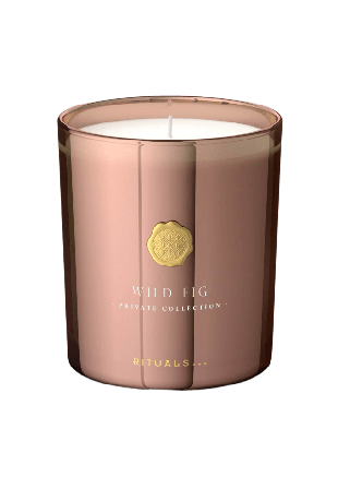 Rituals Wild Fig Scented Candle Doftljus & rumsdofter Unisex 360 G