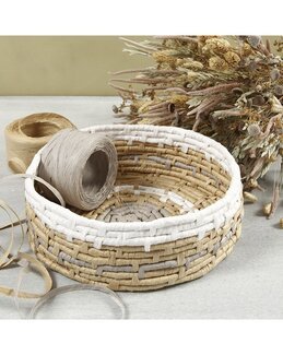 Beskrivning Korgvävning - Creativ Company