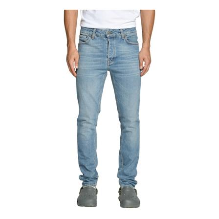 Haikure, Skinny Jeans Blauw, Heren, Maat:W33