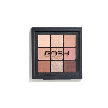 Gosh Copenhagen Eyedentity Palette 006 Be Harmless, Makeup, Øjne, Øjenskygge