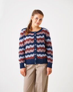 Jakke Sandra - Permin