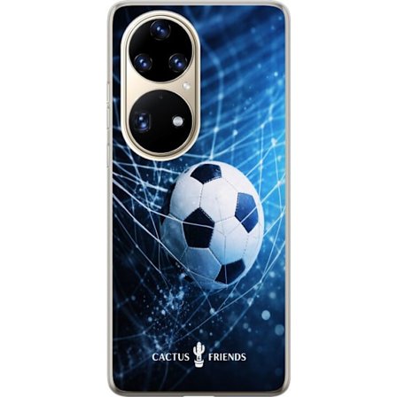 Yhteensopiva Puhelinkuori Huawei Huawei P50 Pro Cactus and Friends – GoalRush