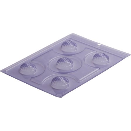 Pralinform Kupol Suklaamuotti - Porto Formas 42 - Erikois 3-osainen muotti