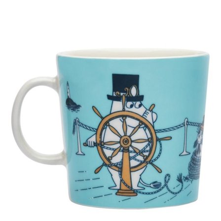 Mummi Arabia Krus ABC "C" 4dl