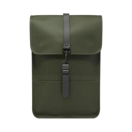 Rains - Ryggsäckar - Grön - Dam - Storlek: One Size, Dam, Storlek: ONE SIZE