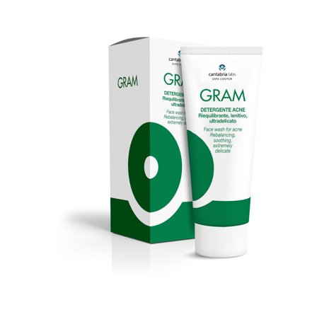 Gram Detergente Acne 150ml