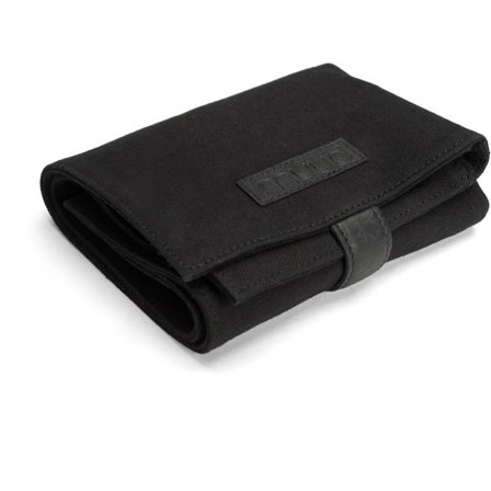 Muud Stockholm Oppbevaring Utskiftbare-strikkepinner Canvas-Sort