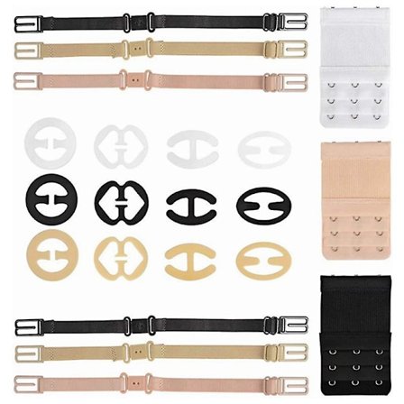 21 dele BH-tilbehør