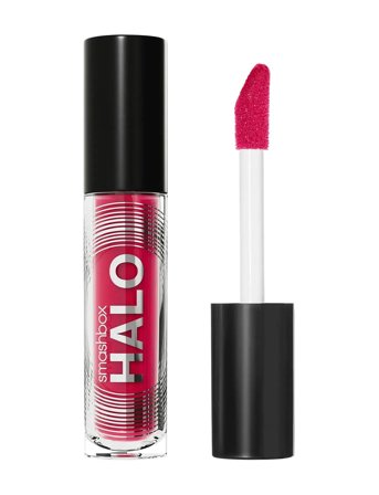 Smashbox Halo Plump + Glow Lip Gloss - Pink - 4.6 ML