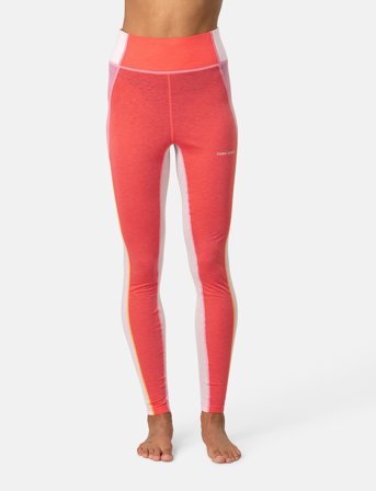 Kari Traa Alma Pants - Coral - XL