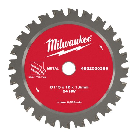 Milwaukee 4932500399 Klinga, Maskintillbehör & förbrukning