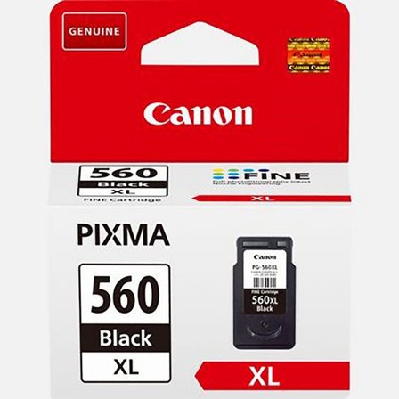 CANON Bläckpatron CRG PG-560XL Svart - Lyreco - Toner och bläck - Bläckpatroner - Bläckpatroner Canon