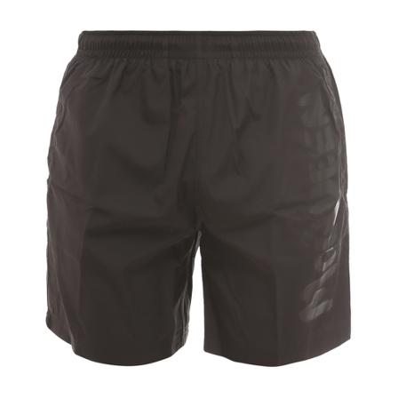 Alexander McQueen Swimwear 6600604419Q Sort, Herre Badeshorts