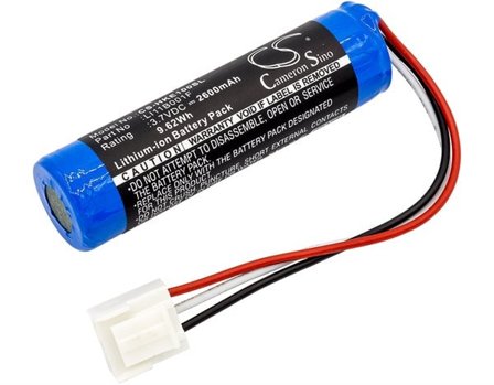 Batteri til Harman/Kardon Onyx Studio 1, Onyx Studio 2 højttalere