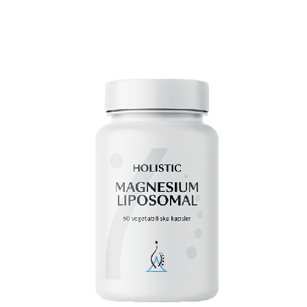 Holistic Magnesium Liposomal 60 kapslar