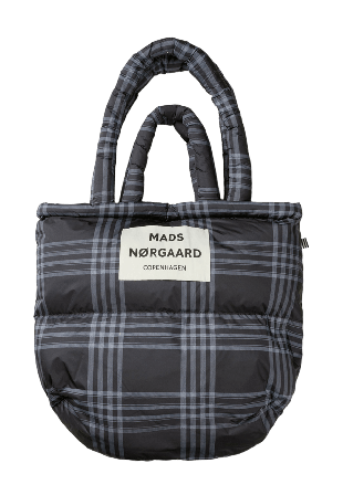 Mads Nørgaard Light Ripstop Pillow AOP Bag Väskor & plånböcker Dam Flerfärgad ONESIZE