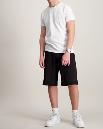 HUGO SHORT Svart Shorts Kille - Kids Brand Store