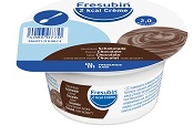 Fresubin 2 kcal Crème næringskrem sjokolade 4x125 g