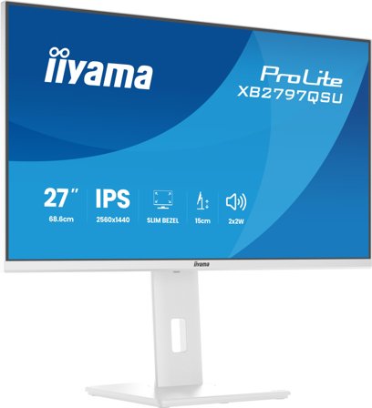 iiyama 27" Business QHD